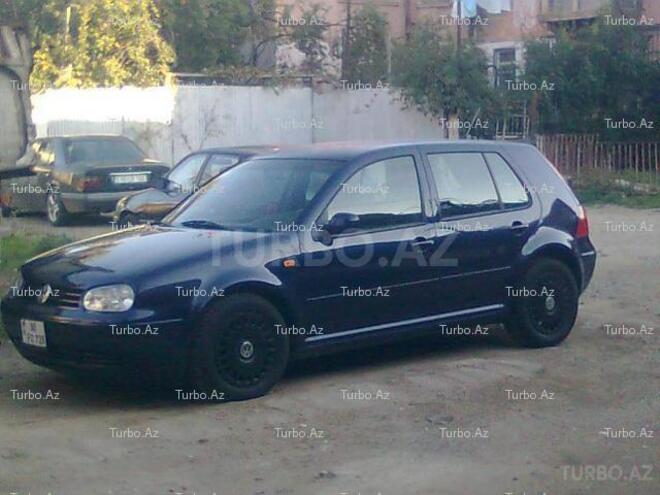 Volkswagen Golf 1999, 144,000 km - 1.8 l - Bakı
