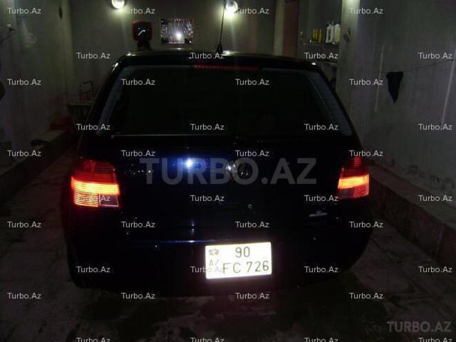 Volkswagen Golf 1999, 144,000 km - 1.8 l - Bakı