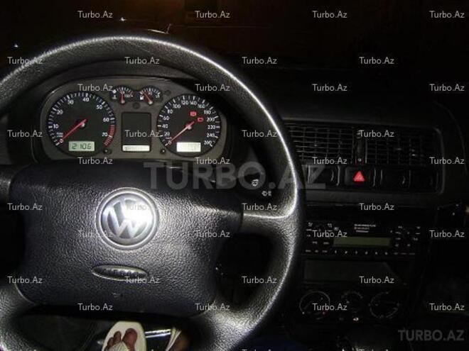 Volkswagen Golf 1999, 144,000 km - 1.8 l - Bakı