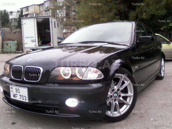 BMW 320 2000, 112,000 km - 2.2 л - Bakı