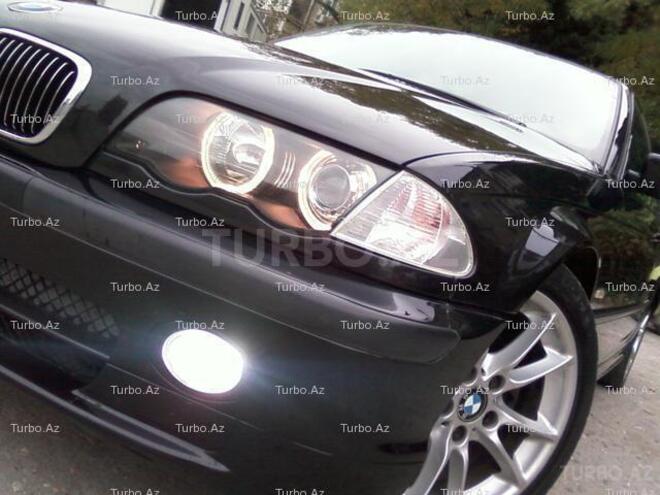 BMW 320 2000, 112,000 km - 2.2 л - Bakı