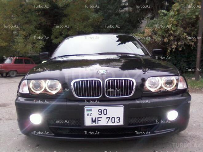 BMW 320 2000, 112,000 km - 2.2 л - Bakı