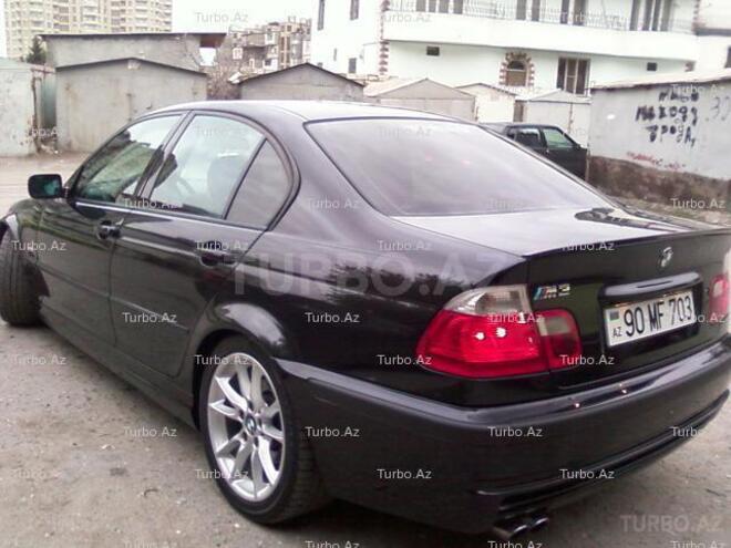 BMW 320 2000, 112,000 km - 2.2 л - Bakı