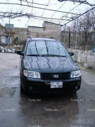 Hyundai Matrix 2006, 148,000 km - 1.6 l - Bakı