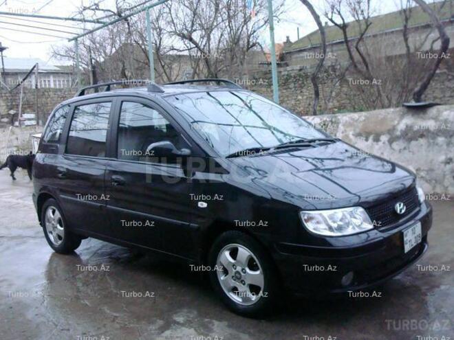 Hyundai Matrix 2006, 148,000 km - 1.6 l - Bakı