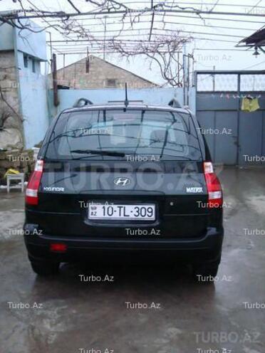 Hyundai Matrix 2006, 148,000 km - 1.6 l - Bakı