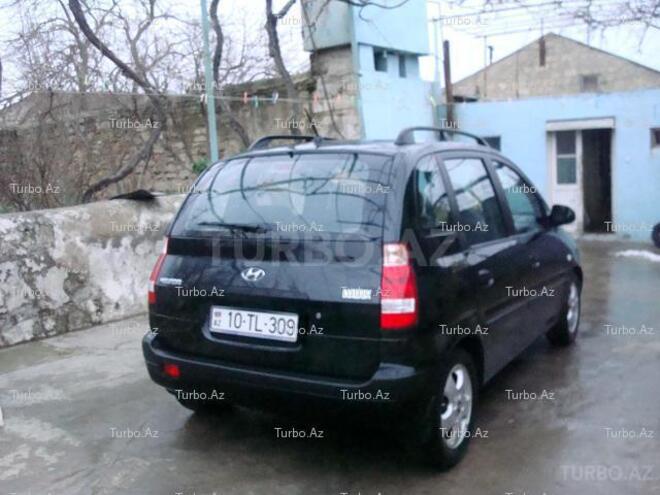 Hyundai Matrix 2006, 148,000 km - 1.6 l - Bakı