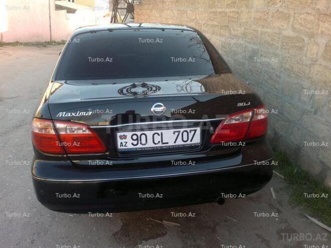 Nissan Maxima 2007, 150,000 km - 3.0 l - Bakı