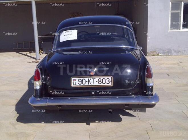 GAZ M-21 1963, 2,000 km - 2.4 l - Bakı