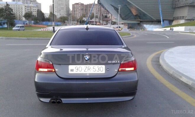 BMW 530 2006, 184,500 km - 3.0 l - Bakı