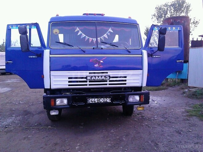 KamAz 5410 1989, 200,000 km - 0.5 l - Masallı