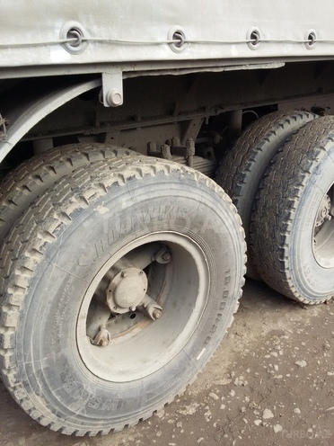 KamAz 5410 1989, 200,000 km - 0.5 l - Masallı