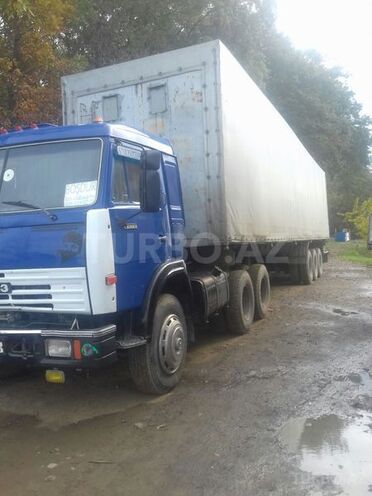 KamAz 5410 1989, 200,000 km - 0.5 l - Masallı