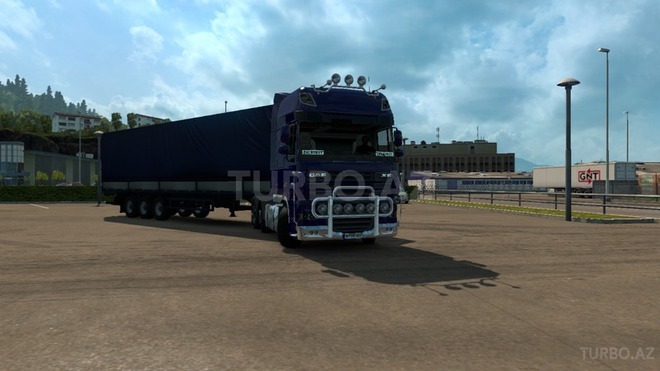 DAF 105 XF 2007, 1,250,000 km - 14.0 l - Bakı