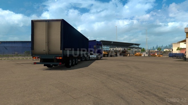 DAF 105 XF 2007, 1,250,000 km - 14.0 l - Bakı