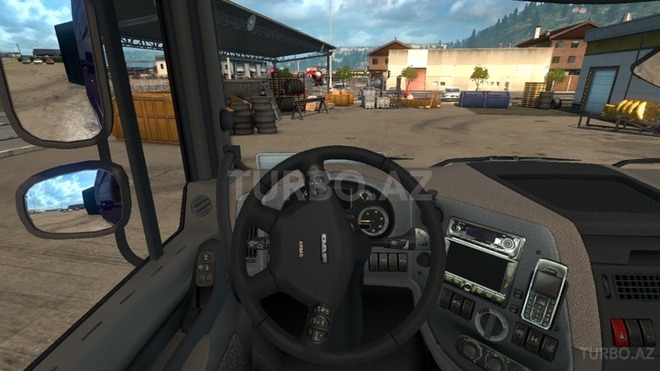 DAF 105 XF 2007, 1,250,000 km - 14.0 l - Bakı