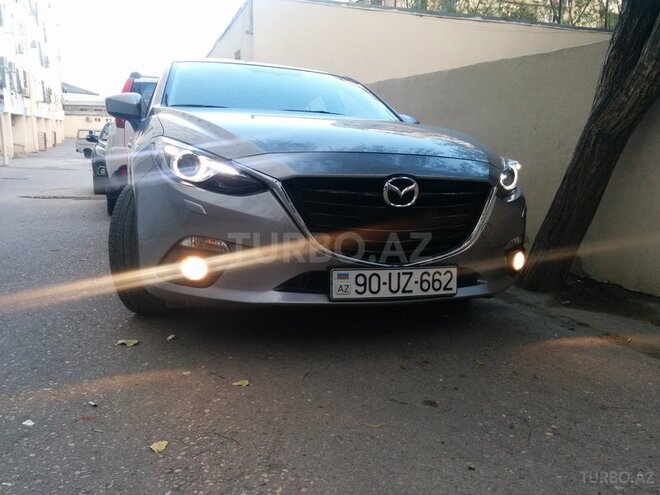 Mazda 3 2014, 49,500 km - 1.5 l - Bakı