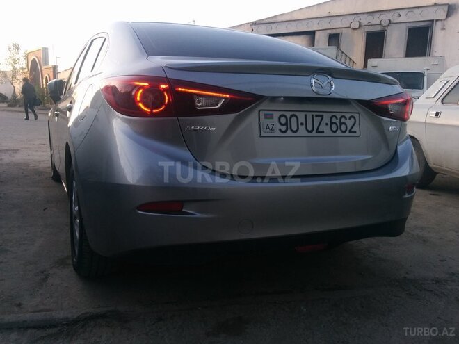 Mazda 3 2014, 49,500 km - 1.5 l - Bakı