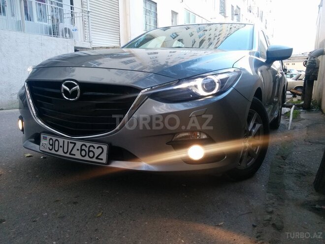 Mazda 3 2014, 49,500 km - 1.5 l - Bakı