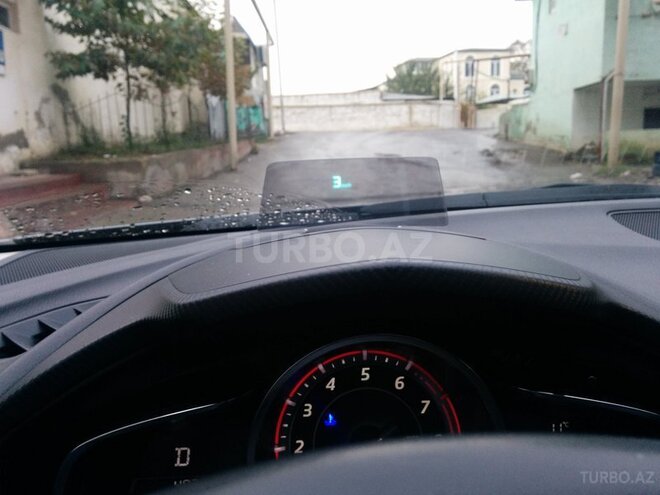 Mazda 3 2014, 49,500 km - 1.5 l - Bakı