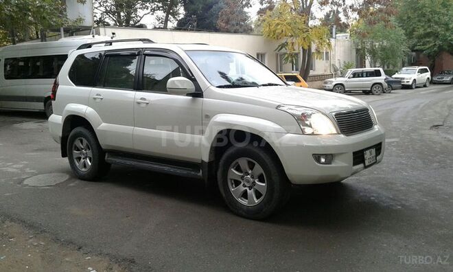 Toyota Prado 2008, 109,245 km - 2.7 л - Mingəçevir
