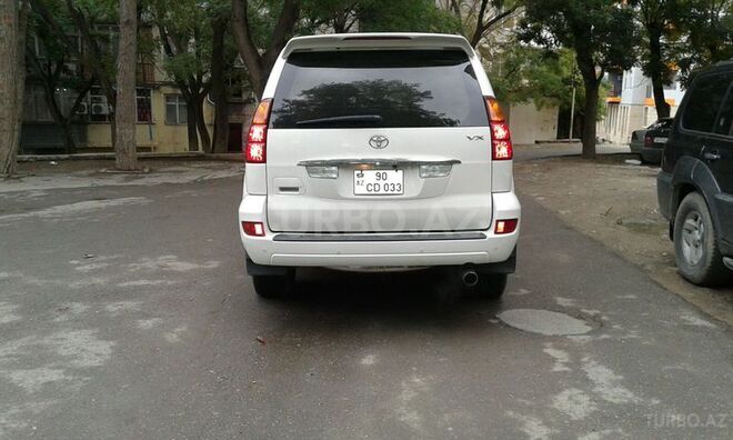 Toyota Prado 2008, 109,245 km - 2.7 л - Mingəçevir