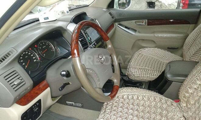 Toyota Prado 2008, 109,245 km - 2.7 л - Mingəçevir