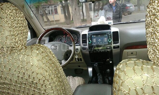Toyota Prado 2008, 109,245 km - 2.7 л - Mingəçevir
