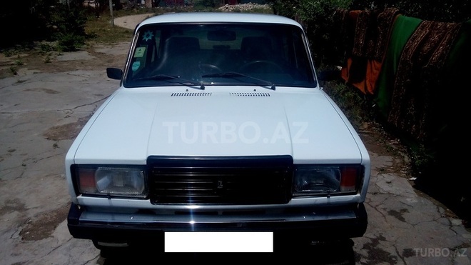 LADA (VAZ) 2107 2005, 50,000 km - 1.6 l - Bakı