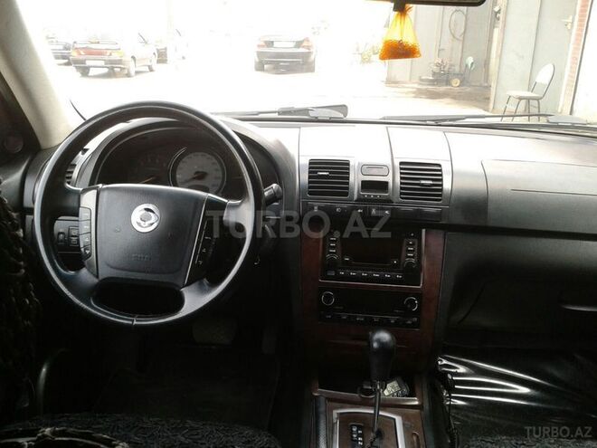 Ssang Yong Rexton 2006, 118,612 km - 2.7 л - Bakı