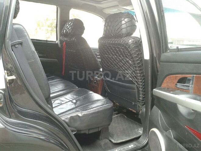 Ssang Yong Rexton 2006, 118,612 km - 2.7 л - Bakı