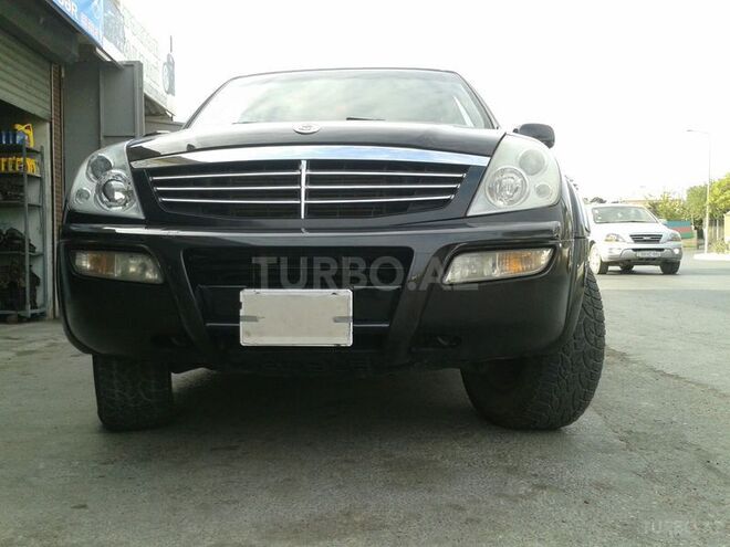 Ssang Yong Rexton 2006, 118,612 km - 2.7 л - Bakı