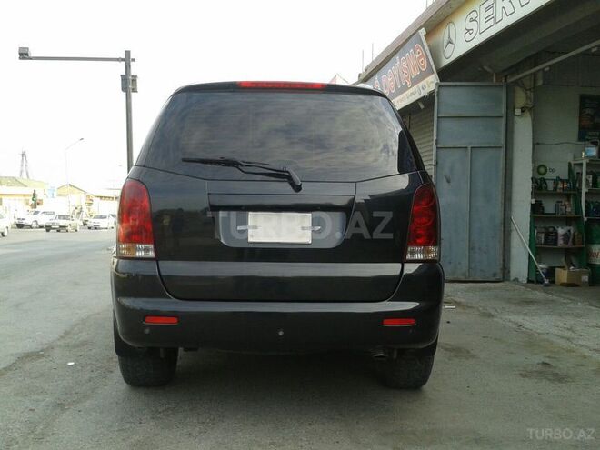 Ssang Yong Rexton 2006, 118,612 km - 2.7 л - Bakı