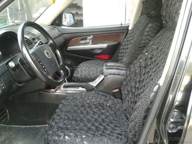 Ssang Yong Rexton 2006, 118,612 km - 2.7 л - Bakı