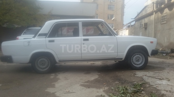 LADA (VAZ) 2107 2005, 96,000 km - 1.6 l - Bakı