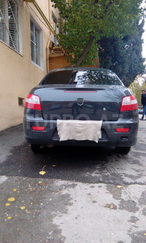 Iran Khodro Runna 2013, 46,000 km - 1.6 l - Bakı
