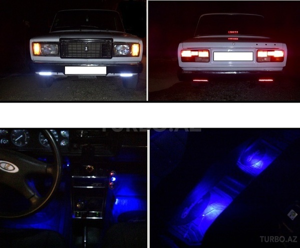 LADA (VAZ) 2107 2005, 50,000 km - 1.6 l - Bakı