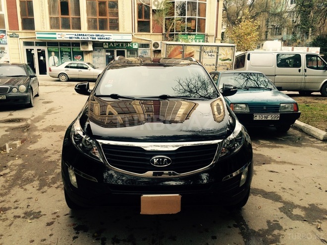 Kia Sportage 2010, 56,700 km - 2.0 l - Bakı