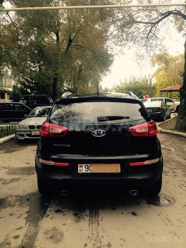 Kia Sportage 2010, 56,700 km - 2.0 l - Bakı