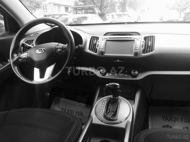 Kia Sportage 2010, 56,700 km - 2.0 l - Bakı