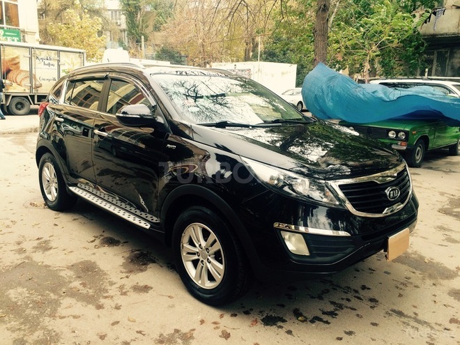 Kia Sportage 2010, 56,700 km - 2.0 l - Bakı