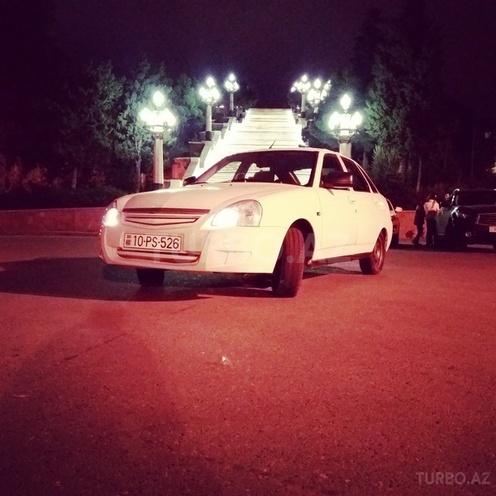 LADA (VAZ) Priora 2013, 81,000 km - 1.6 l - Bakı