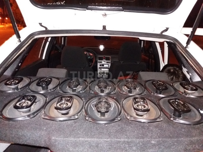 LADA (VAZ) Priora 2013, 81,000 km - 1.6 l - Bakı