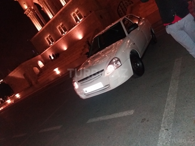 LADA (VAZ) Priora 2013, 81,000 km - 1.6 l - Bakı
