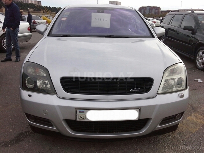 Opel Vectra 2003, 280,000 km - 2.2 л - Bakı