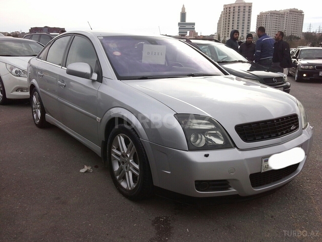 Opel Vectra 2003, 280,000 km - 2.2 л - Bakı