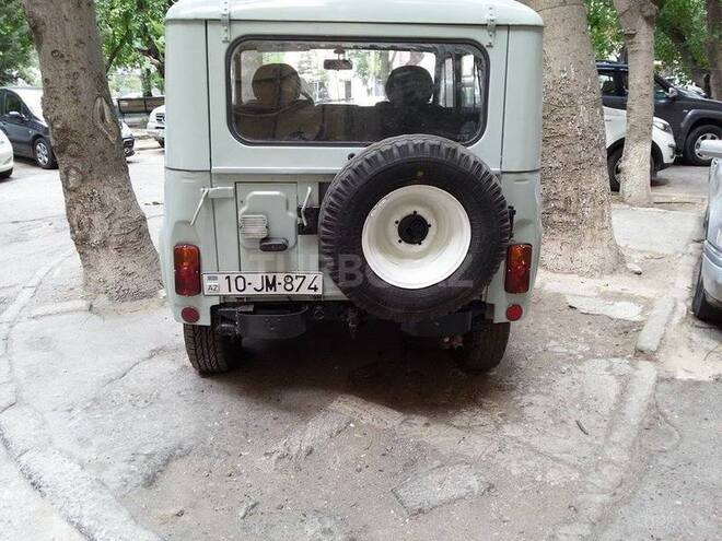 UAZ 31512 1999, 250,000 km - 2.4 l - Bakı