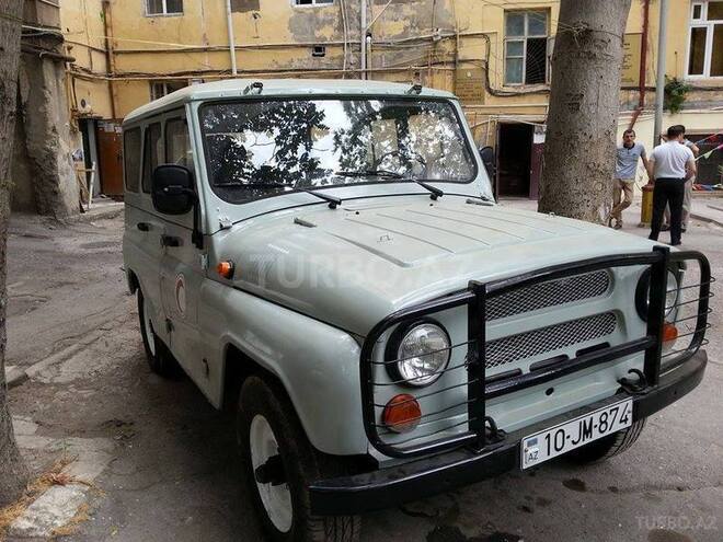 UAZ 31512 1999, 250,000 km - 2.4 l - Bakı