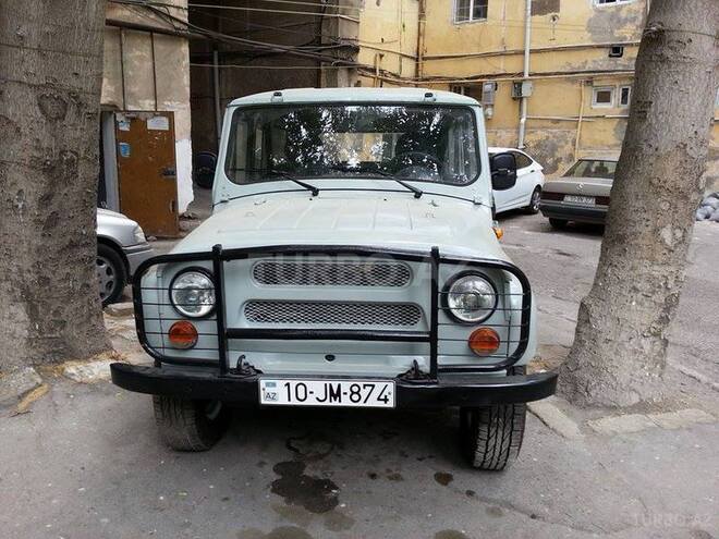 UAZ 31512 1999, 250,000 km - 2.4 l - Bakı