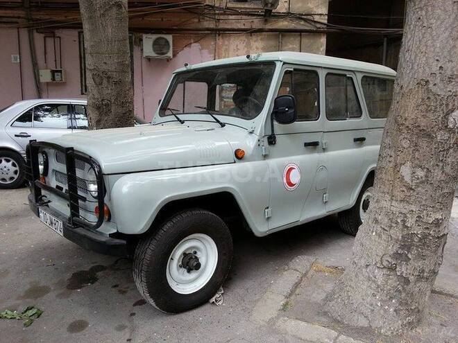 UAZ 31512 1999, 250,000 km - 2.4 l - Bakı